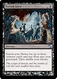 Magic: the Gathering - Buried Alive (20) - Premium Deck Series: Graveborn - Foil