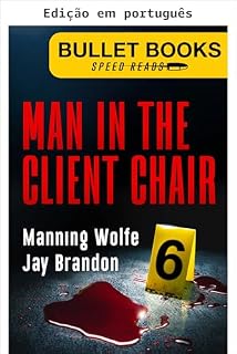 Livro O homem na cadeira do cliente (Leituras relâmpago Livro 6)