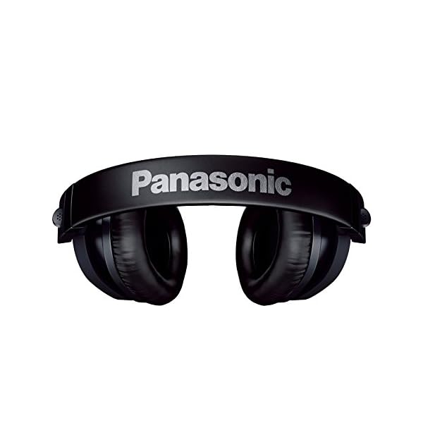 Panasonic-RP-HC800E-K-High-End-Noise-Cancelling-Headphones-Gloss-Black Panasonic RP-HC800E-K High End Noise Cancelling Headphones - Gloss Black