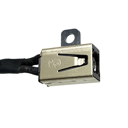 BAY Direct DC Power Jack Harness Cable Replacement for Dell Inspiron 15 3551 3552 3558 Series, Part Number: 450.030060001 - Thumbnail 2
