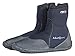 Neo Sport Premium Neoprene Men & Women Wetsuit Boots, Shoes with puncture resistant sole 3mm, 5mm & 7mm for warm, moderate or cold water for watersports: beach, boat, lake, mud, kayak and more! Sizes 4 - 16