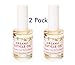 Cuticle Oil Bee Nuts Organic Heals Redness and Pain Quickly. Special 2 Pack From Queen Bee