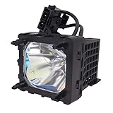AuraBeam Sony KDS-55A3000 TV Replacement Lamp with Housing