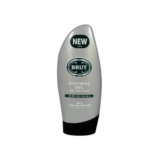 BRUT Original Shower Gel 250ml