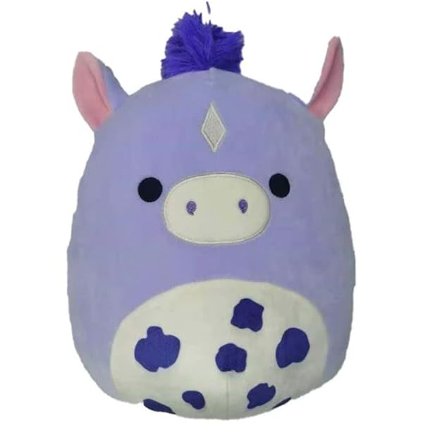 Amazon.com: Squishmallow Horse 30cm (12 