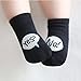 Cuca Dunna Infant Socks Baby Socks Toddler Socks for Girls and Boys,Anti Skid Socks 4 Pairs (S 0-2years, Boy)