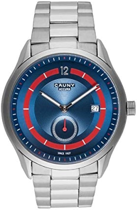 CAUNY WATCHES Mod. CAB004SM