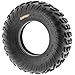 SunF A007 ATV Go-Kart Sport Tire 18x7-7,4 PR, Directional Knobby Tread