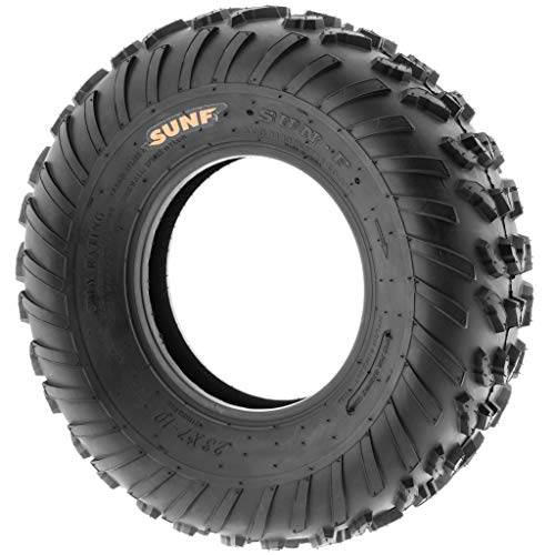 thumbnail image 2 of SunF 20x11-8 ATV UTV Knobby Tire 20x11x8 Sport Race 6 PR A027... 2 of 13
