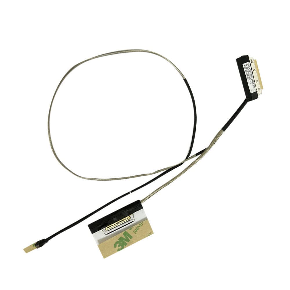 ZAHARA LVDS LED Cable LCD Screen Video Display Wire Line for Acer Aspire 3 A31542 A31542G A31554 A31554K A31556/ Extensa 21551 21551K 21551KG 50.HEFN2.003 DC02003K200