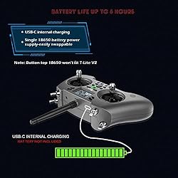 Jumper Jumper-XYZ T Lite OpenTX Hall Sensor Gimbals
