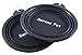 Serene Pet Collapsible Dog Bowls - 2 Pack for Food or Water, With Carabiners, Travel Dog Bowl for Medium and Large Size Pets, Food Grade Silicone, FDA Approved, Big Cat Dish