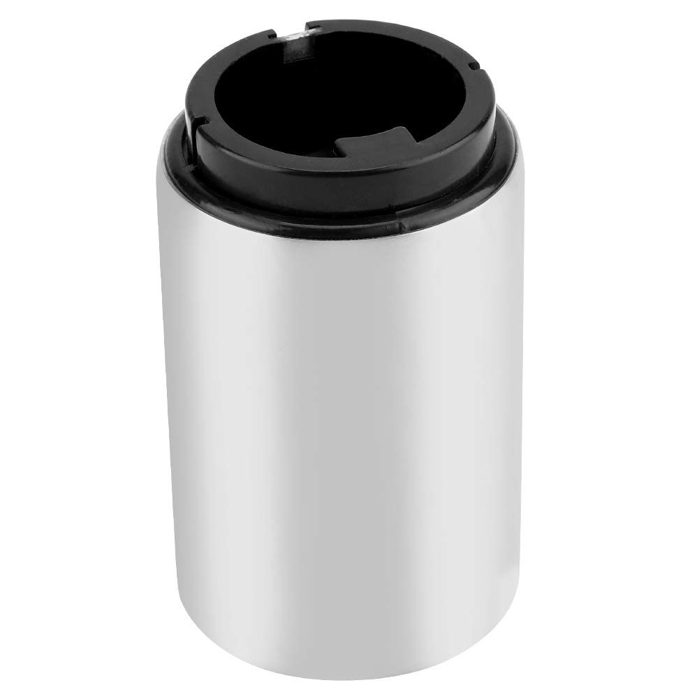 Fdit Automatic Beer Bottle Opener Magnetic Push Down Bottle lid Opener with lid Catcher Bottle lid Collector Best find