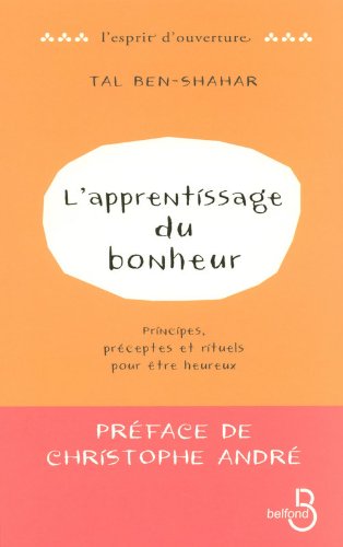 L' apprentissage du bonheur