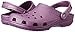 Crocs Unisex Classic Clogs (Retired Colors), Lilac, 8 US Women