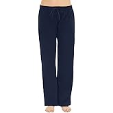 U2SKIIN Pajama Pants for Women Soft, Cotton Comfortable Womens Lounge Sleep Pj Bottoms for Women