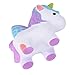 AComon 2 Pack Squishies Slow Rising Jumbo Kawaii Cute Creamy Scent for Kids Party Toys Stress Reliever Toy Gifts
