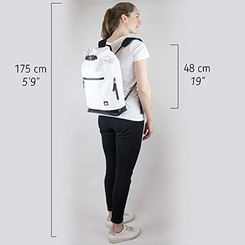 the friendly swede backpack