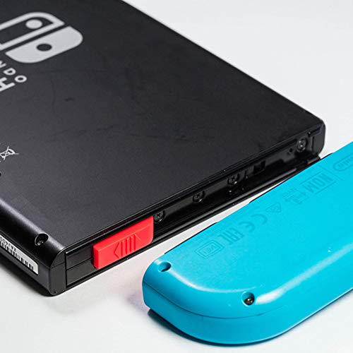 Coolayoung RCM Joy-Con Jig RCM Clip Short Connector, Plastic Cochanvie RCM (Recovery Mode) Clip NS SX PRO OS Crack Tools for Nintendo Switch Archive Modification