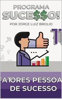 Livro Fatores Pessoais de Sucesso (Programa Suce$$o)