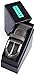 Marino Stretch Belts for Men - Golf Woven Stretch Belt - Gift Box - Gray - Large (40-44