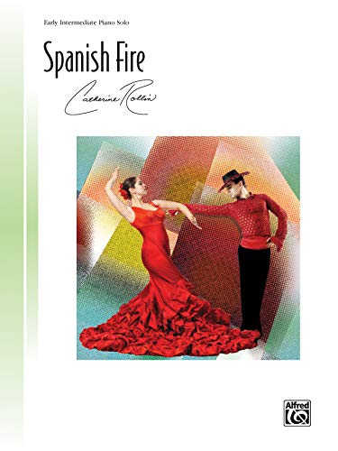 Spanish Fire: Sheet (Signature Series)