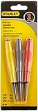 Stanley 58-930 Cushion Grip Nail Set, 3-Piece