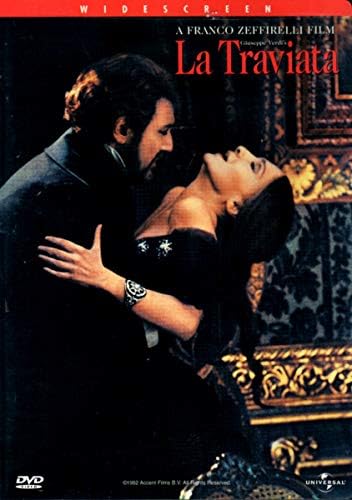 Amazon.com: ヴェルディ:椿姫(日本語字幕付き) [Blu-ray] : Movies & TV
