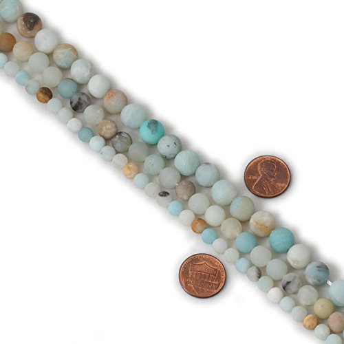 4 Qiwan+Polychrome+Natural+Amazonite+Gemstone