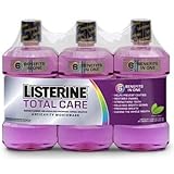 Listerine Total Care Mouthwash - Fresh Mint - 3 pk.