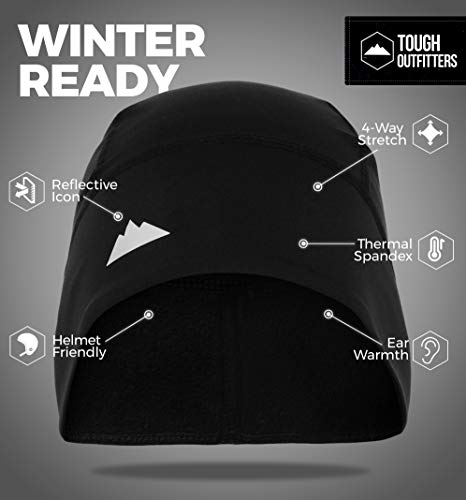 2 Helmet+Liner+Running+Beanie+Thermal