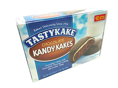 5 Tastykake+Ultimate+Chocolate+Assortment+Buttercreme