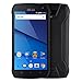 BLU T0010UU BLACK Tank Xtreme Pro -Water proof Smartphone, 4G LTE -Black