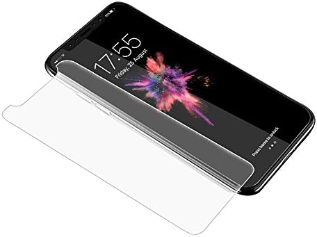 iPhone X Screen Protector, AnsTOP (2 Packs) iPhone X Tempered Glass Screen Protectors for Apple iPhone X 2017 (2 Packs)