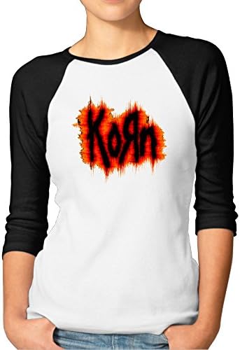 Mnxcio01mjx Womens Printing Shirt Korn 100 Cotton Baseball Uniform