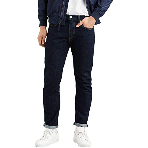 Levis Mens 502 Taper Jeans, Onewash, 30W / 34L