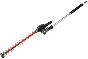 Milwaukee Electric - M18 Fuel Quik-LOK Hedge Trimmer Attachment