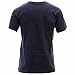 BOSS Hugo Men's UPF 50+ Swim Shirt, Navy, Medium