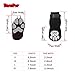 Anti Slip Dog Socks for Hardwood Floors, Pet Paw Protectors with Grips XL