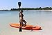 Saturn SUP Transformer Paddle Board Paddle. 2-in-1. SUP paddle converts into Kayak paddle with extra blade!