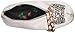 Betsey Johnson Ballet Slipper Kitch Wristlet Clutch, pink