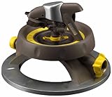 Nelson Contour Master Pulsating Sprinkler 50216