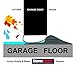 Storm Shield Peel and Stick Garage Door Threshold (20' 4