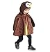Owl cape halloween costume-s, baby girl-s boy-s toddler-s kid-s, An79 One size