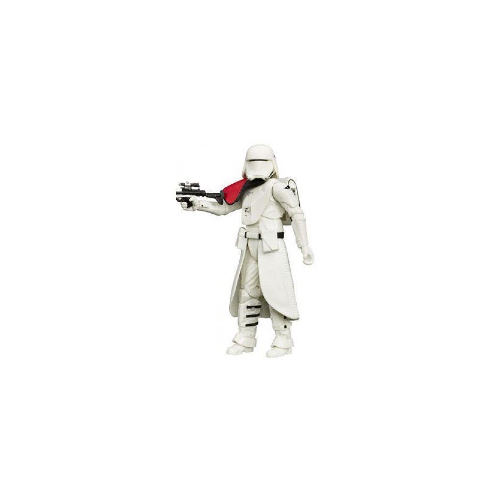 Star Wars The Black Series 6-Inch First Order Snowtrooper Officer Action Figure by Hasbro