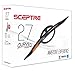 Sceptre 27″ Curved 75Hz LED Monitor C278W-1920R Full HD 1080P HDMI DisplayPort VGA Speakers, Ultra Thin Metal Black, 1800R immersive curvature, 2018thumb 3