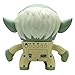 BulbBotz Star Wars 2020206 Yoda Kids Light up Alarm Clock | Green/Brown | Plastic | 3.5 inches Tall | LCD Display | boy Girl | Official