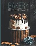 Bakery Order Book Planner: Order Log Book Size