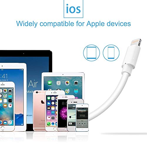 6 Lightning+Cable+Certified+Premium+Compatible
