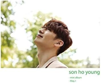 Amazon ミニアルバム May I 韓国盤 ソン ホヨン G O D アジアンポップ ミュージック